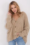 Sweter Damski Model CH-SW-72981.05P Beige - Factory Price