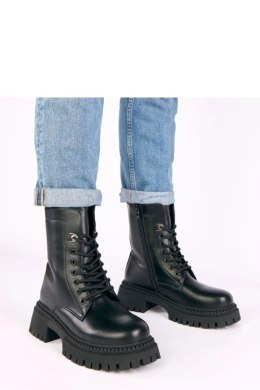 Workery Model Kalle 6599 Black - Solea