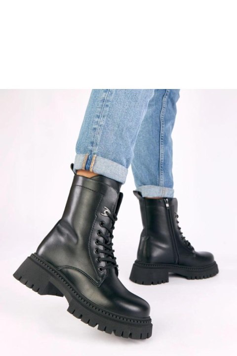 Workery Model Kalle 6599 Black - Solea