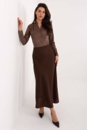 Body Model IT-BO-20209.22P Brown - Italy Moda