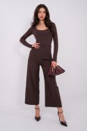 Body Model RV-BO-A1047.94 Dark Brown - Rue Paris