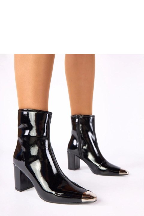 Botki Model Marilyn 579-3 Black - Solea