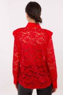Koszula Damska Model IT-KS-21999.50 Red - Italy Moda