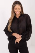 Koszula Damska Model IT-KS-28979.63 Black - Factory Price