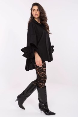 Koszula Damska Model IT-KS-8381.56 Black - Italy Moda