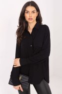 Koszula Damska Model LK-KS-509785.39 Black - Lakerta