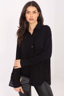 Koszula Damska Model LK-KS-509785.39 Black - Lakerta