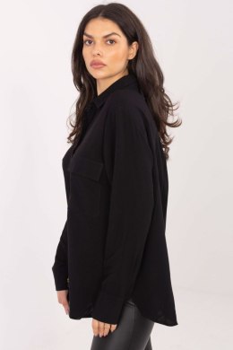 Koszula Damska Model LK-KS-509785.39 Black - Lakerta