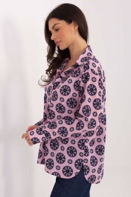 Koszula Damska Model LK-KS-510190.20P Pink - Lakerta