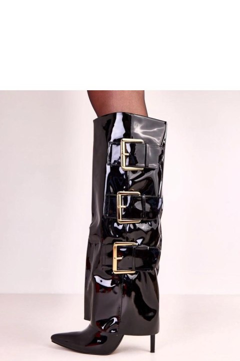 Kozaki Model Karela K556 Black - Solea