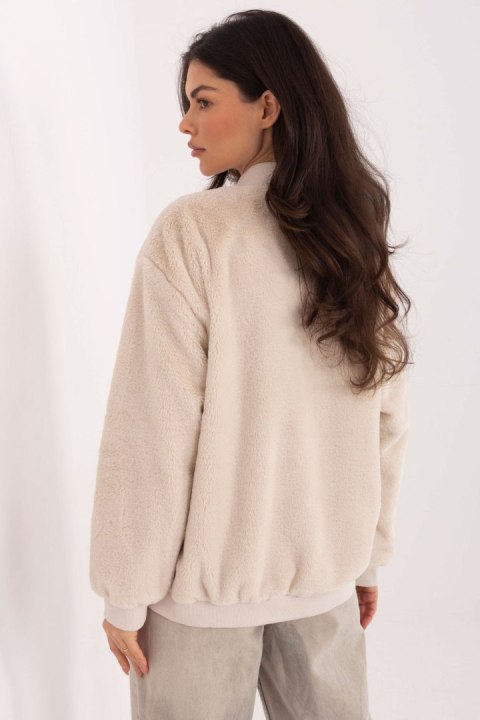 Kurtka Damska Model LK-BL-510136.89 Light Beige - Lakerta