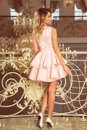 Sukienka Model Alexis 207-3 Pastel Pink - Numoco