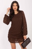 Sukienka Model IT-SK-9975.99 Brown - Italy Moda