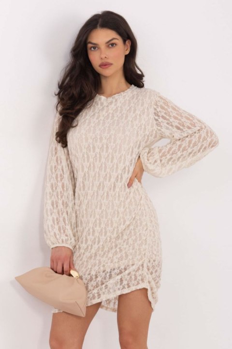 Sukienka Model IT-SK-9975.99 Light Beige - Italy Moda