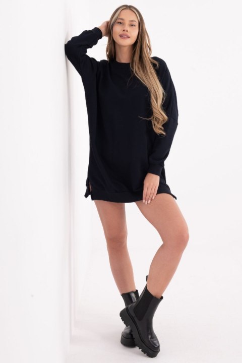 Sukienka Model RV-SK-6019.67 Navy - Relevance