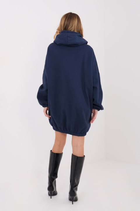 Sukienka Model WT-BL-A1461.13P Navy - Factory Price