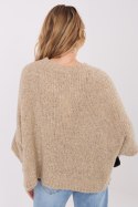Sweter Damski Model CH-SW-72996.26 Beige - Factory Price