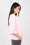 Sweter Damski Model IT-SW-99244.65 Light Pink - Italy Moda