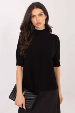 Sweter Damski Model MI-SW-0512.77 Black - Italy Moda