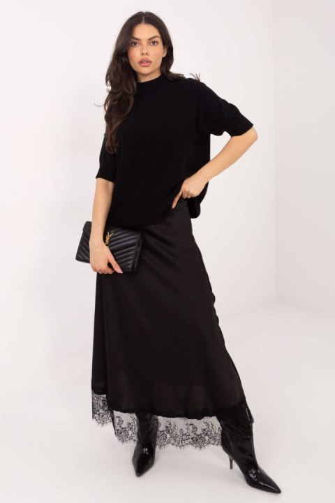 Sweter Damski Model MI-SW-0512.77 Black - Italy Moda