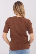 Sweter Damski Model PM-SW-B-613.09 Light Brown - Factory Price