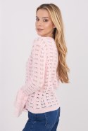Sweter Damski Model PM-SW-SF118.86 Light Pink - Factory Price
