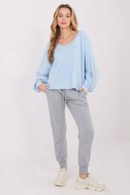 Bluzka Model IT-BZ-6465-1.65 Light Blue - Factory Price