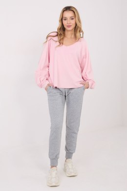 Bluzka Model IT-BZ-6465-1.65 Light Pink - Factory Price