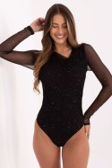Body Model IT-BO-21601.83 Black - Italy Moda