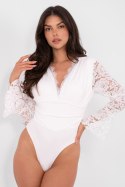 Body Model IT-BO-22160.01 White - Italy Moda