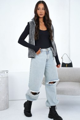 Kamizelka Model CS-KZ-BT1031.00 Dark Grey - Factory Price