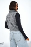 Kamizelka Model CS-KZ-BT1031.00 Dark Grey - Factory Price