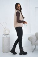 Kamizelka Model CS-KZ-BT1031.00 Light Beige - Factory Price