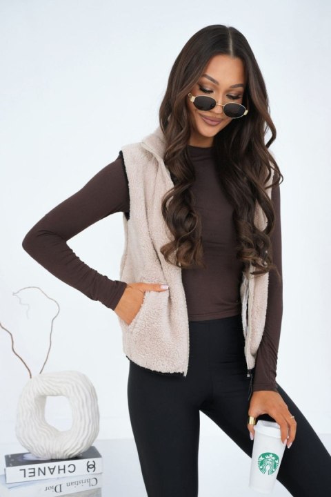 Kamizelka Model CS-KZ-BT1031.00 Light Beige - Factory Price