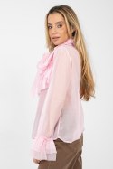 Koszula Damska Model IT-KS-28882.03 Light Pink - Factory Price