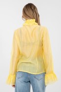 Koszula Damska Model IT-KS-28882.03 Yellow - Factory Price