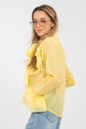 Koszula Damska Model IT-KS-28882.03 Yellow - Factory Price
