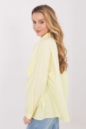 Koszula Damska Model IT-KS-6413-1.66 Light Yellow - Factory Price
