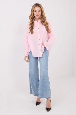 Koszula Damska Model IT-KS-6704.25 Light Pink - Factory Price