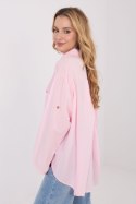 Koszula Damska Model IT-KS-6704.25 Light Pink - Factory Price