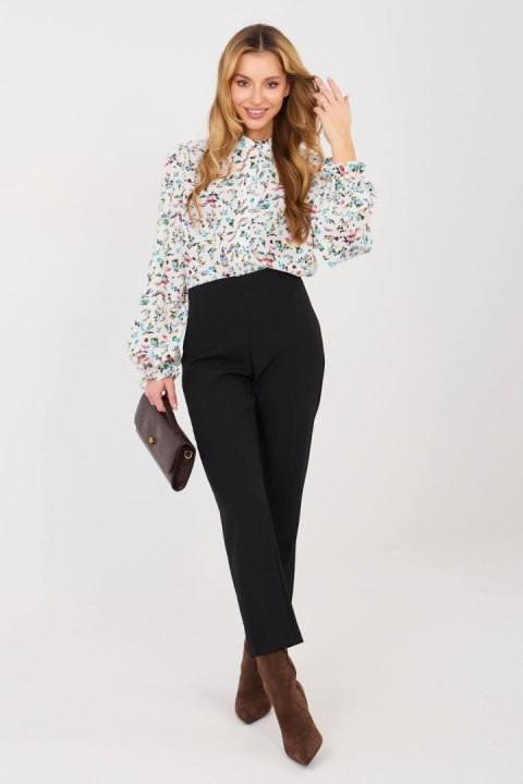 Koszula Damska Model LK-KS-509972.96 White/Blue - Lakerta