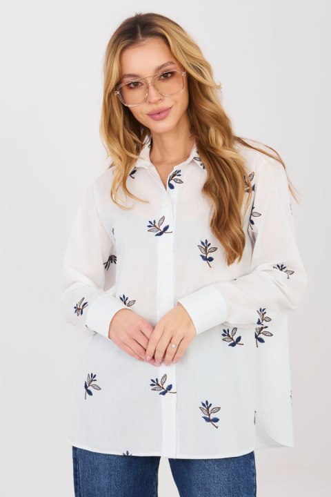 Koszula Damska Model LK-KS-510154.90 White - Lakerta