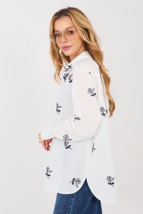 Koszula Damska Model LK-KS-510154.90 White - Lakerta