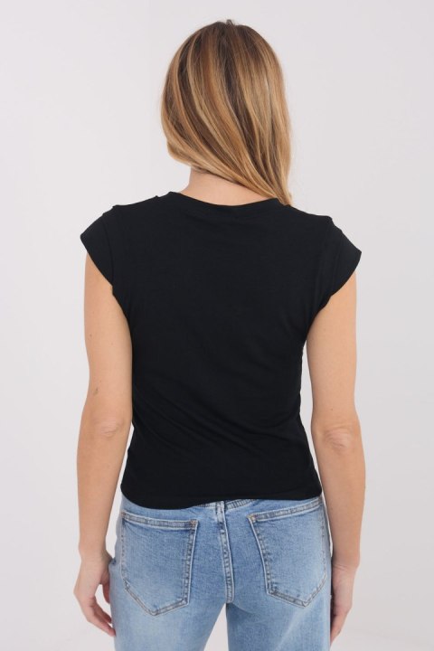 Koszulka Top Model PM-BZ-SF103.36 Black - Factory Price