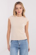 Koszulka Top Model PM-BZ-SF103.36 Light Beige - Factory Price