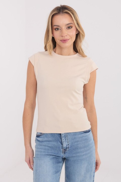 Koszulka Top Model PM-BZ-SF103.36 Light Beige - Factory Price
