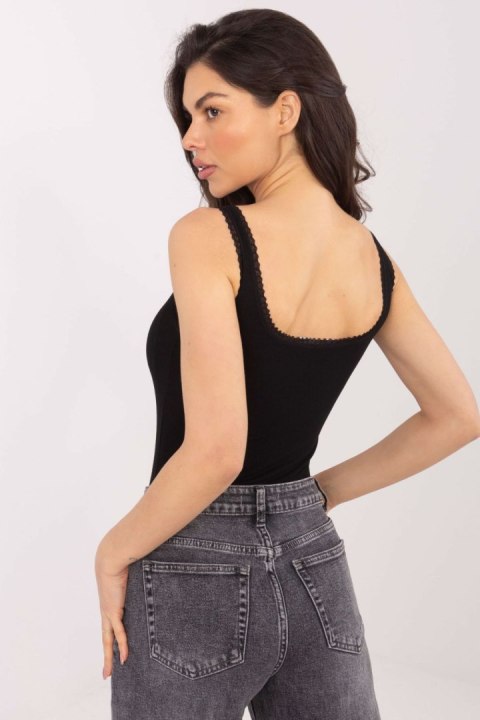 Koszulka Top Model PM-TP-SF091.60 Black - Factory Price