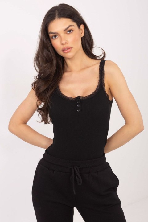 Koszulka Top Model PM-TP-SF092.18 Black - Factory Price