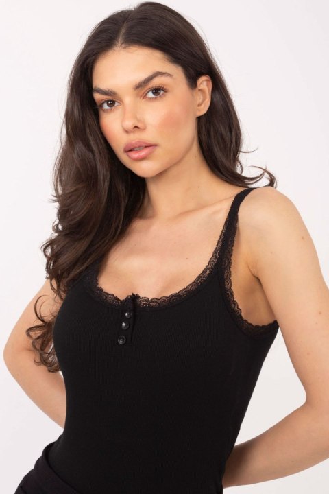 Koszulka Top Model PM-TP-SF092.18 Black - Factory Price