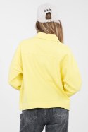 Kurtka Damska Model IT-KR-FL9568.29P Yellow - Rue Paris